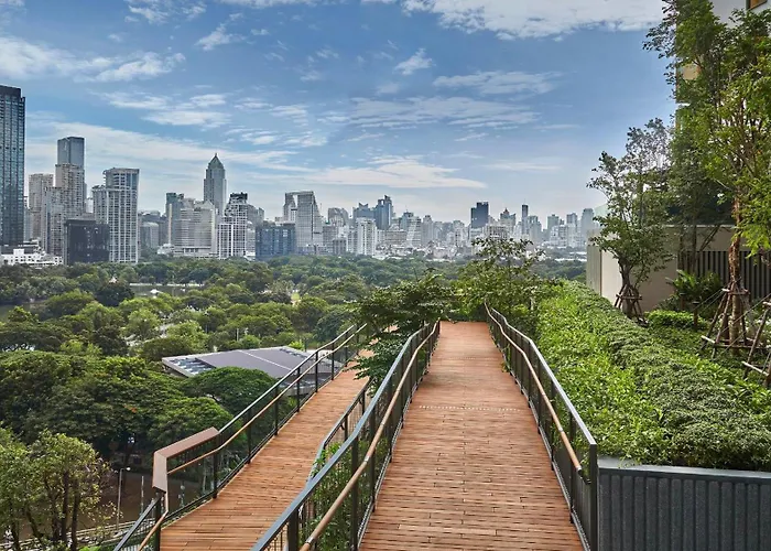 Boetiek hotel: Dusit Thani Bangkok