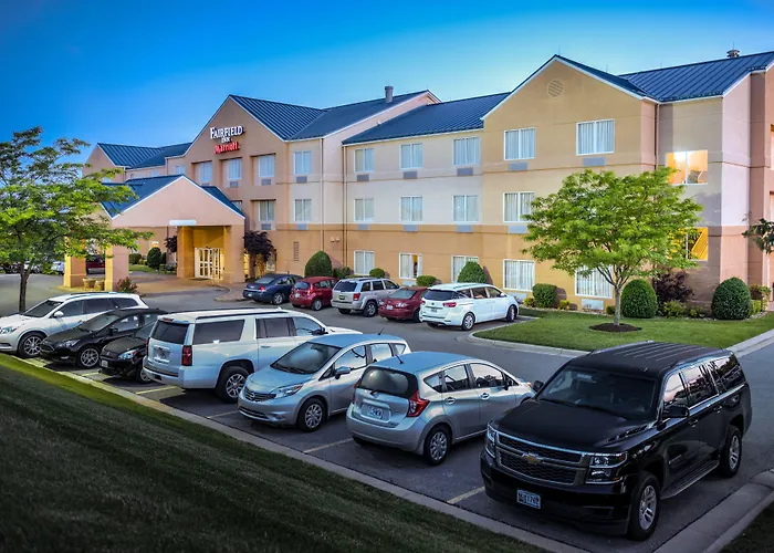Fairfield Inn Fort Leonard Wood St. Robert