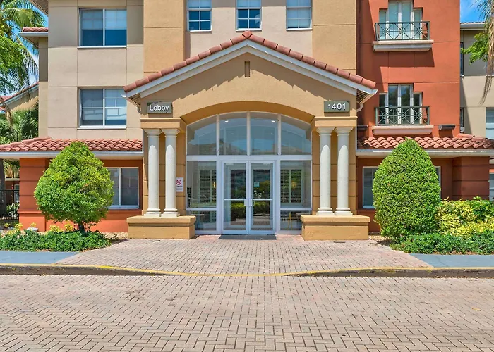 Hotel: Extended Stay America Premier Suites - Fort Lauderdale - Cypress Creek - Park North