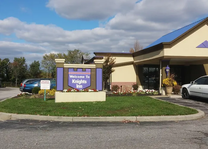 Cheap hotel: Travelodge By Wyndham Laurel Ft Meade Near Nsa