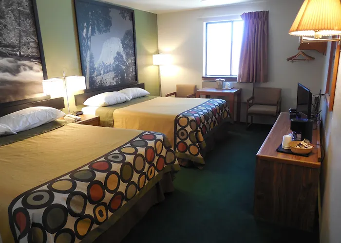 Super 8 By Wyndham