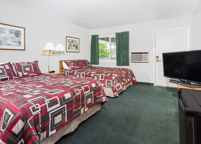 Travelodge By Wyndham Grants Pass