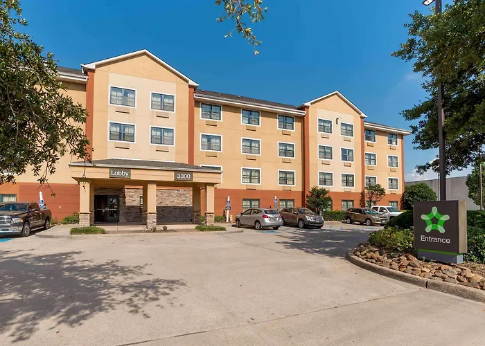 Central hotel: Extended Stay America Suites - New Orleans - Metairie