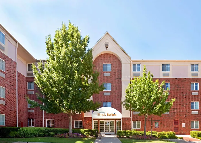 Sonesta Simply Suites Arlington