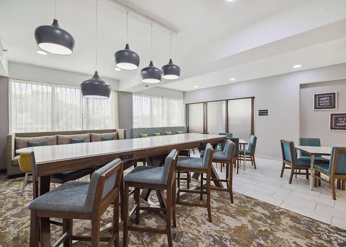 Hotel com casino: Hampton Inn - Houston/Brookhollow