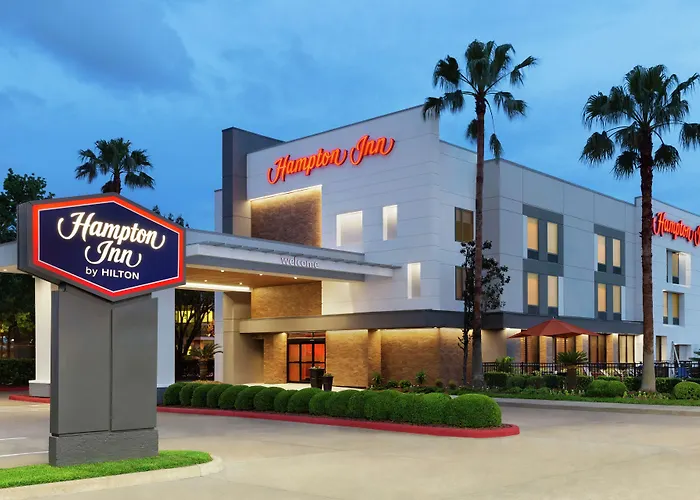 Hotel com casino: Hampton Inn - Houston/Brookhollow