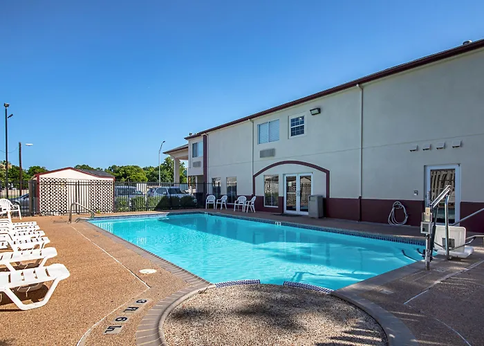 Red Roof Inn San Marcos