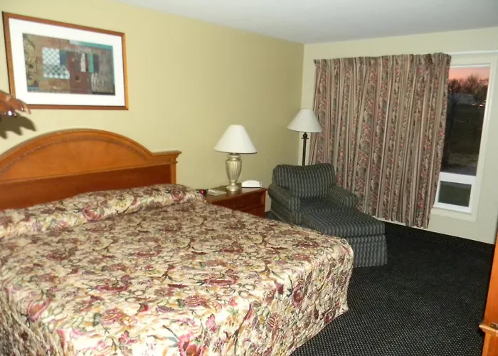 Golf hotel: Lakeview Inn Centralia