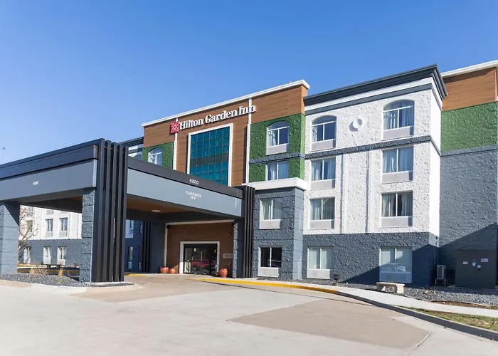 Hilton Garden Inn Airport