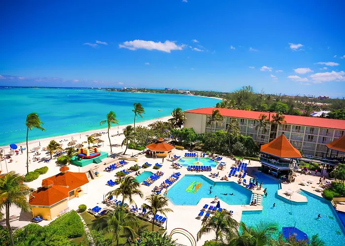 3-Sterne-Hotel: Breezes Resort & Spa All Inclusive, Bahamas (Adults Only)