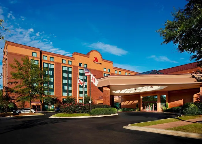 Family Hotel: Marriott Birmingham Grandview