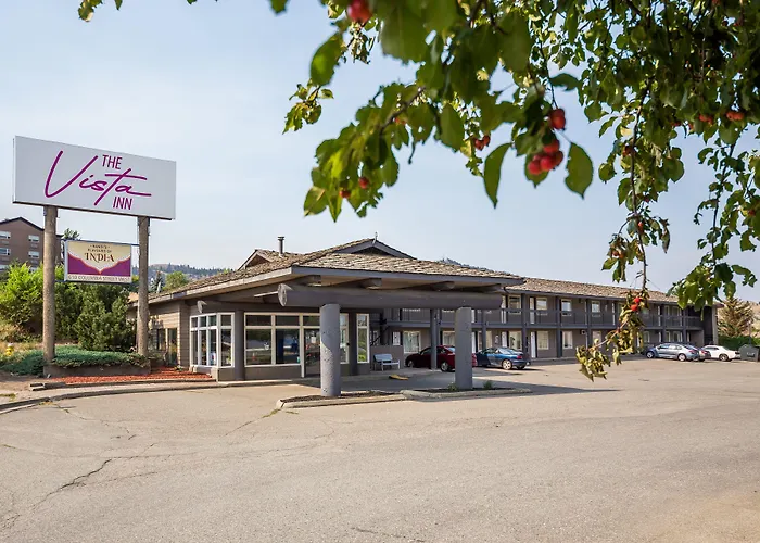 B&B only: The Vista Inn