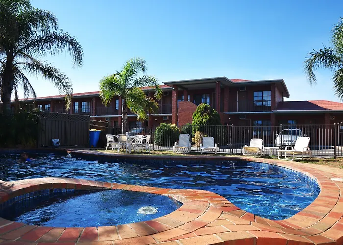 Cheap hotel: Peppermill Inn Motel