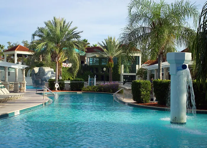 Hotel para famílias: Star Island Resort And Club - Near Disney