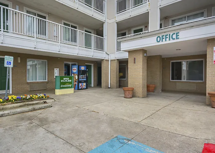 Hometowne Studios By Red Roof Dallas - Mesquite