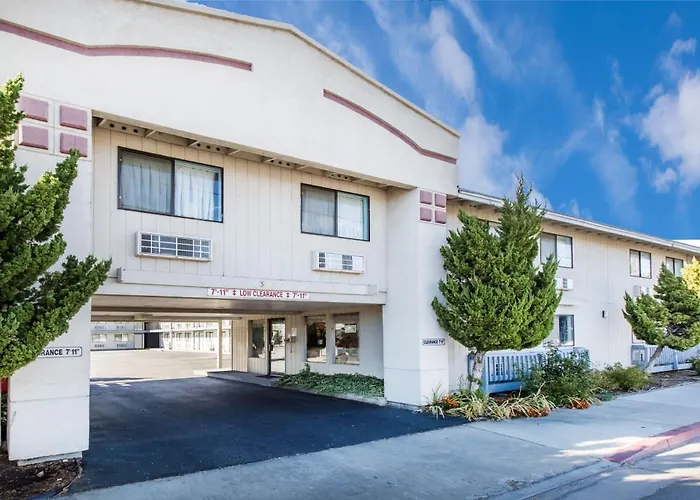 Cheap hotel: Super 8 By Wyndham Bishop