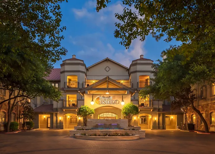 Hotel Indigo San Antonio Riverwalk By Ihg