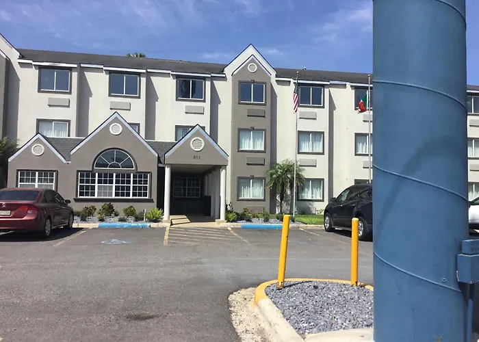 Hotel: Motel 6-Mcallen, Tx - East