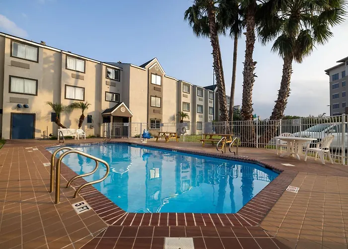 Hotel: Motel 6-Mcallen, Tx - East