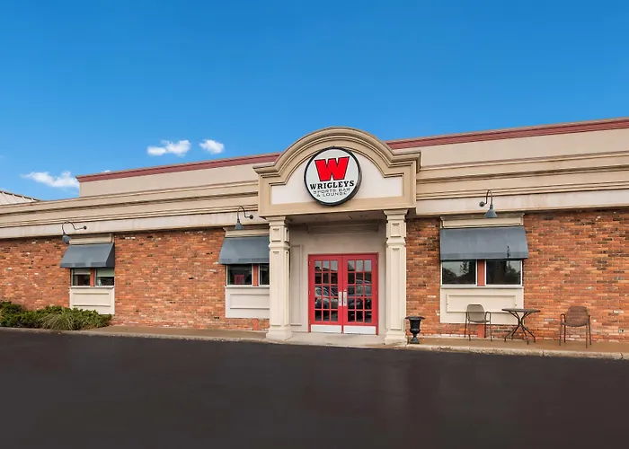 Pet Friendly hotel: Best Western St Catharines Hotel & Conference Centre