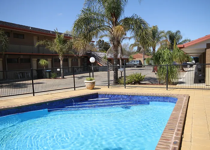 Cheap hotels Mildura Motor Inn