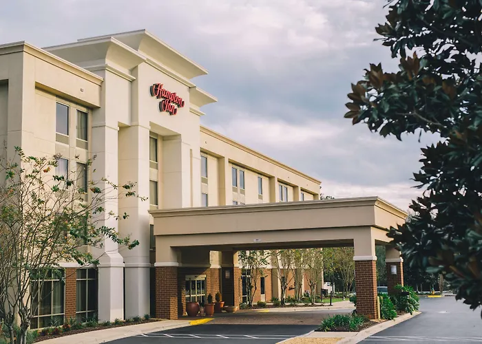 3 star hotel: Hampton Inn Tallahassee-Central