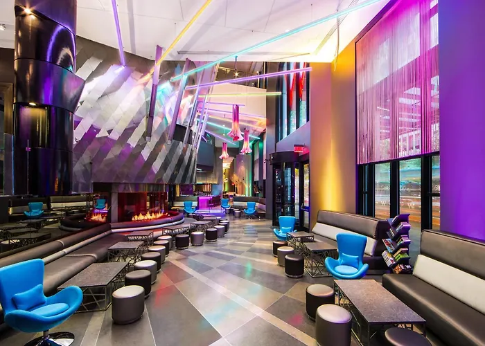 Hotel do aeroporto: W Seattle