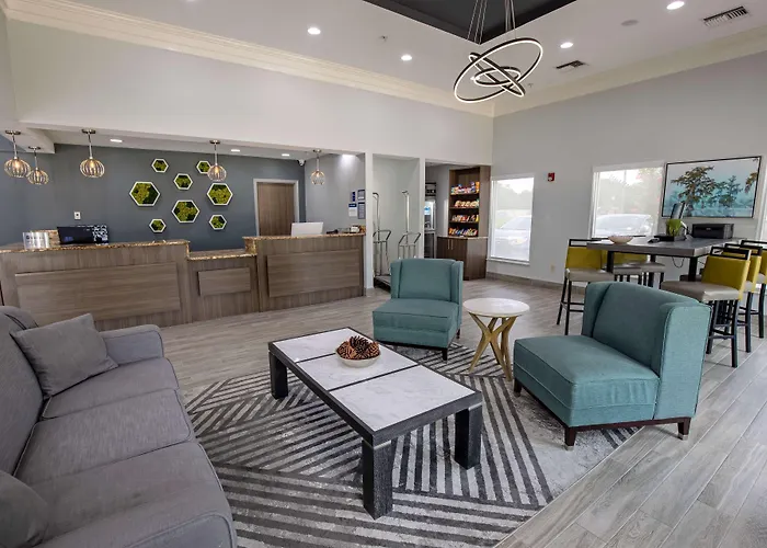 Best Western Plus Lafayette Vermilion River Inn & Suites