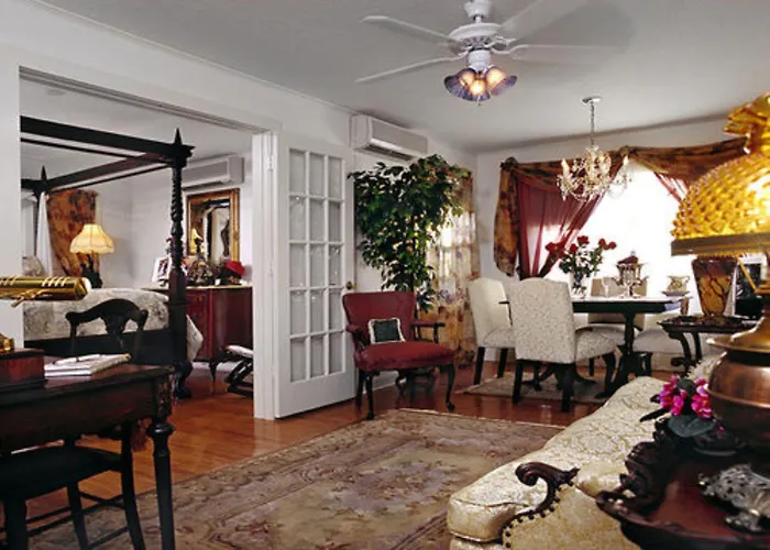 Pet Friendly hotel: Sabal Palm House Bed And Breakfast