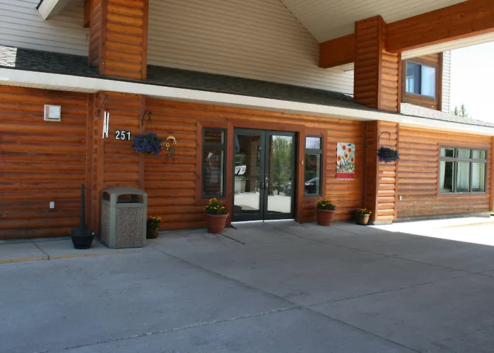 Zentrales Hotel: Yellowstone Lodge