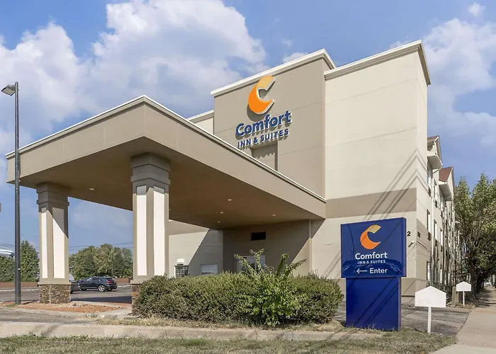 Comfort Inn & Suites Louisville Airport Fair & Expo