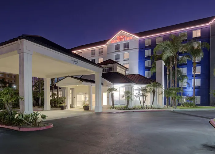 Romantic hotels Hilton Garden Inn Anaheim/Garden Grove