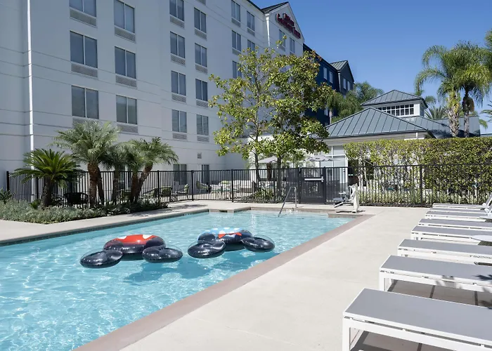 Romantic hotels Hilton Garden Inn Anaheim/Garden Grove