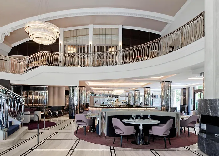 Hotel con golf: The Royce