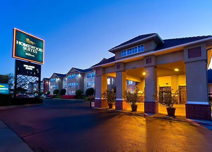 Boutique hotel only: Homewood Suites By Hilton- Longview