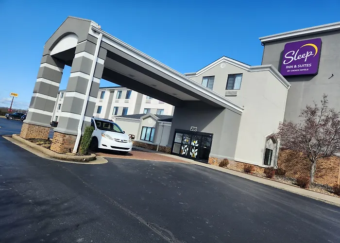 Sleep Inn & Suites Tricities Airport