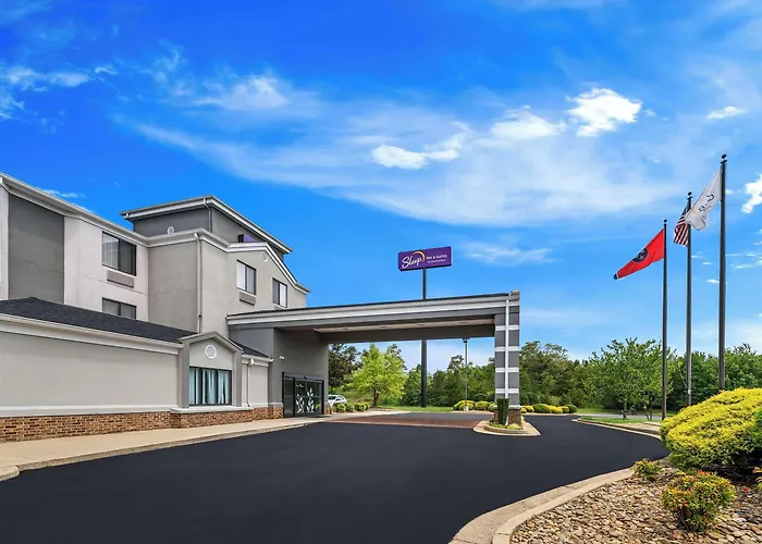 Sleep Inn & Suites Tricities Airport