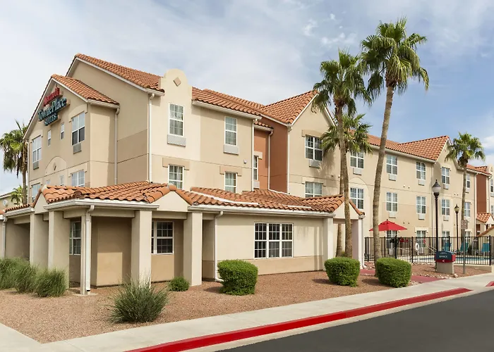 Hôtel avec tennis: Towneplace Suites Phoenix North