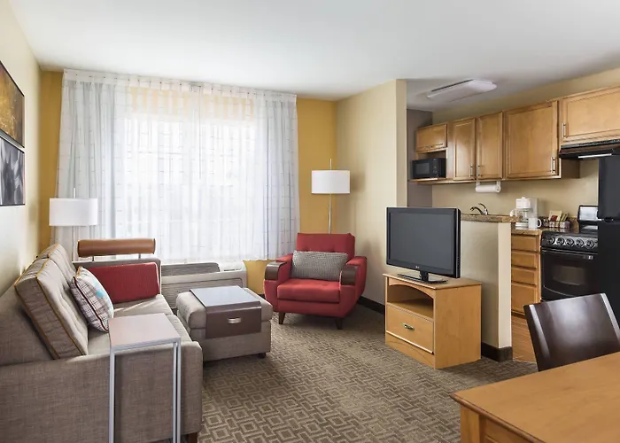Hôtel avec tennis: Towneplace Suites Phoenix North