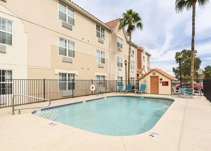 Hôtel avec tennis: Towneplace Suites Phoenix North
