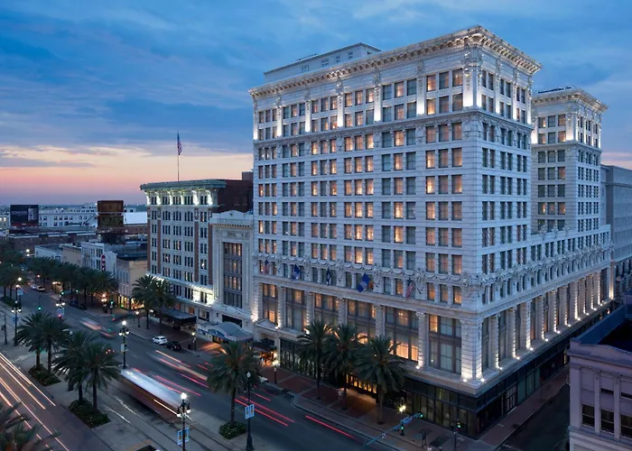 Resort: The Ritz-Carlton, New Orleans