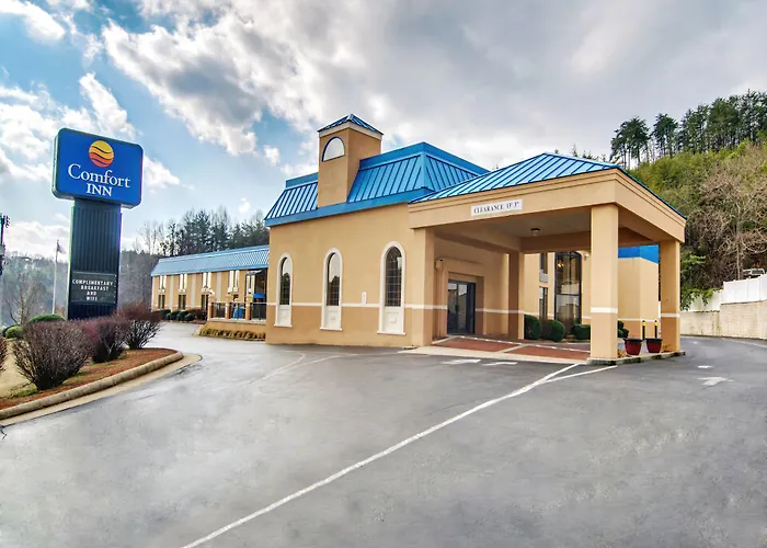 Dog friendly hotels Quality Near Martinsville Speedway