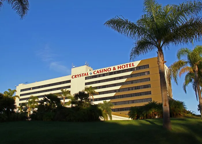 Hotel de 3 estrelas: La Crystal Hotel -Los Angeles-Long Beach Area