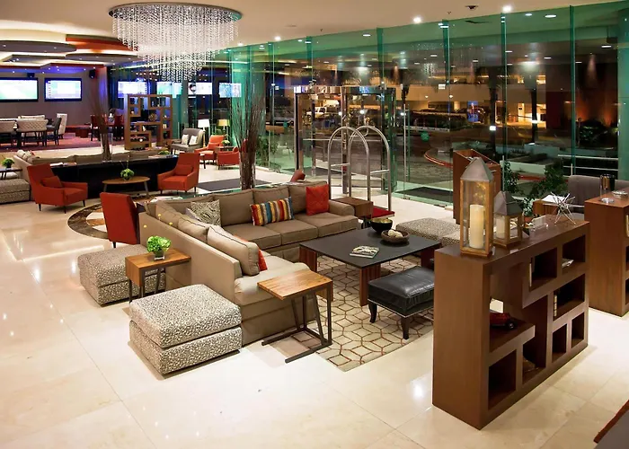 Family Hotel: Marriott Tijuana Hotel