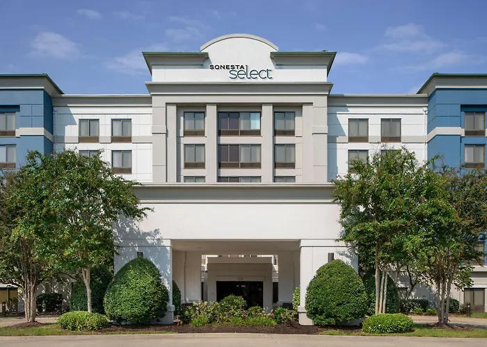 Cheap hotels Sonesta Select Nashville Airport Suites