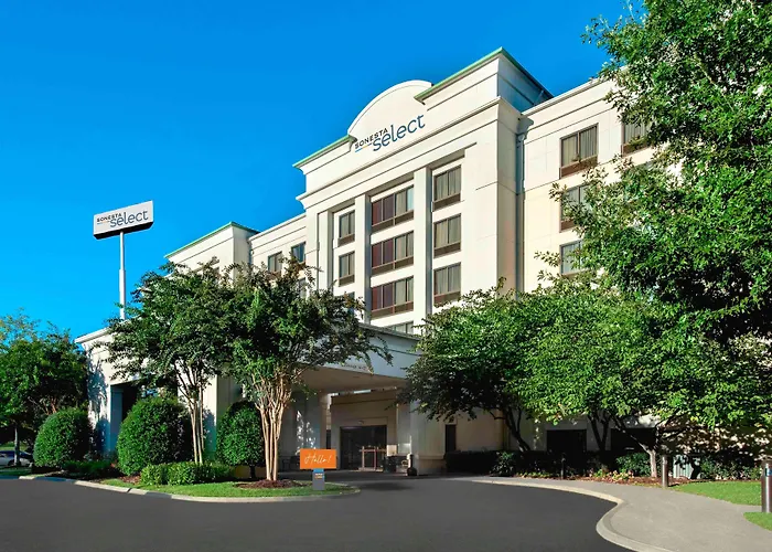 Cheap hotels Sonesta Select Nashville Airport Suites