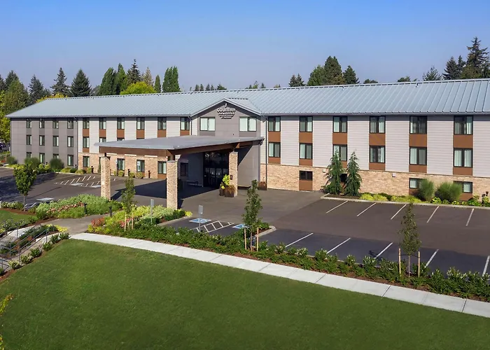 Lodging Country Inn & Suites By Radisson, Seattle-Tacoma International Airport, Wa