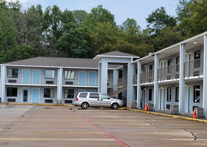 Super 8 By Wyndham Arkadelphia Caddo Valley Area