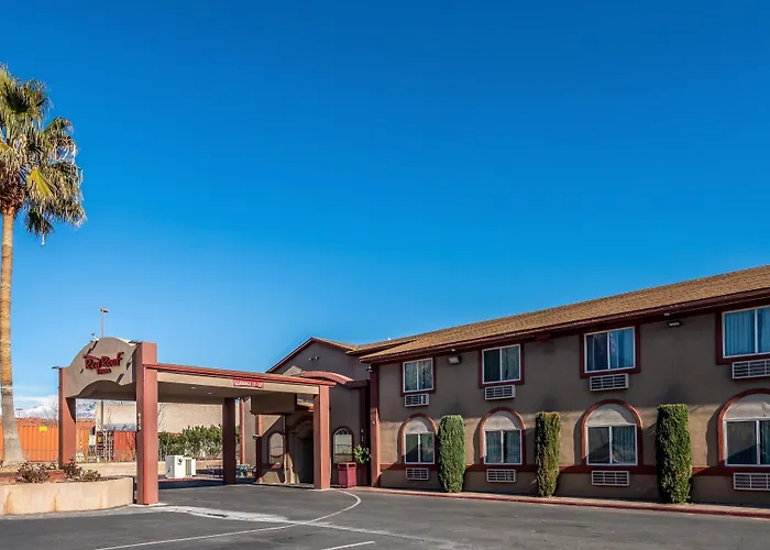 Red Roof Inn St George Ut - Convention Center