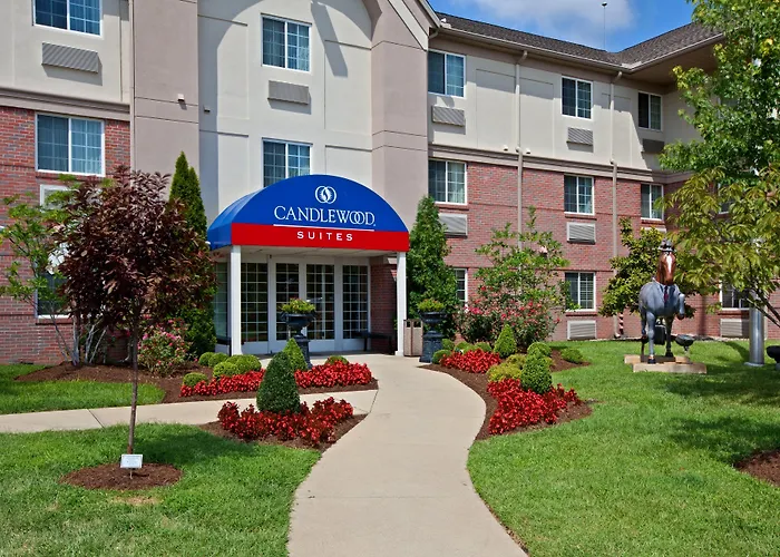 Candlewood Suites Airport By Ihg